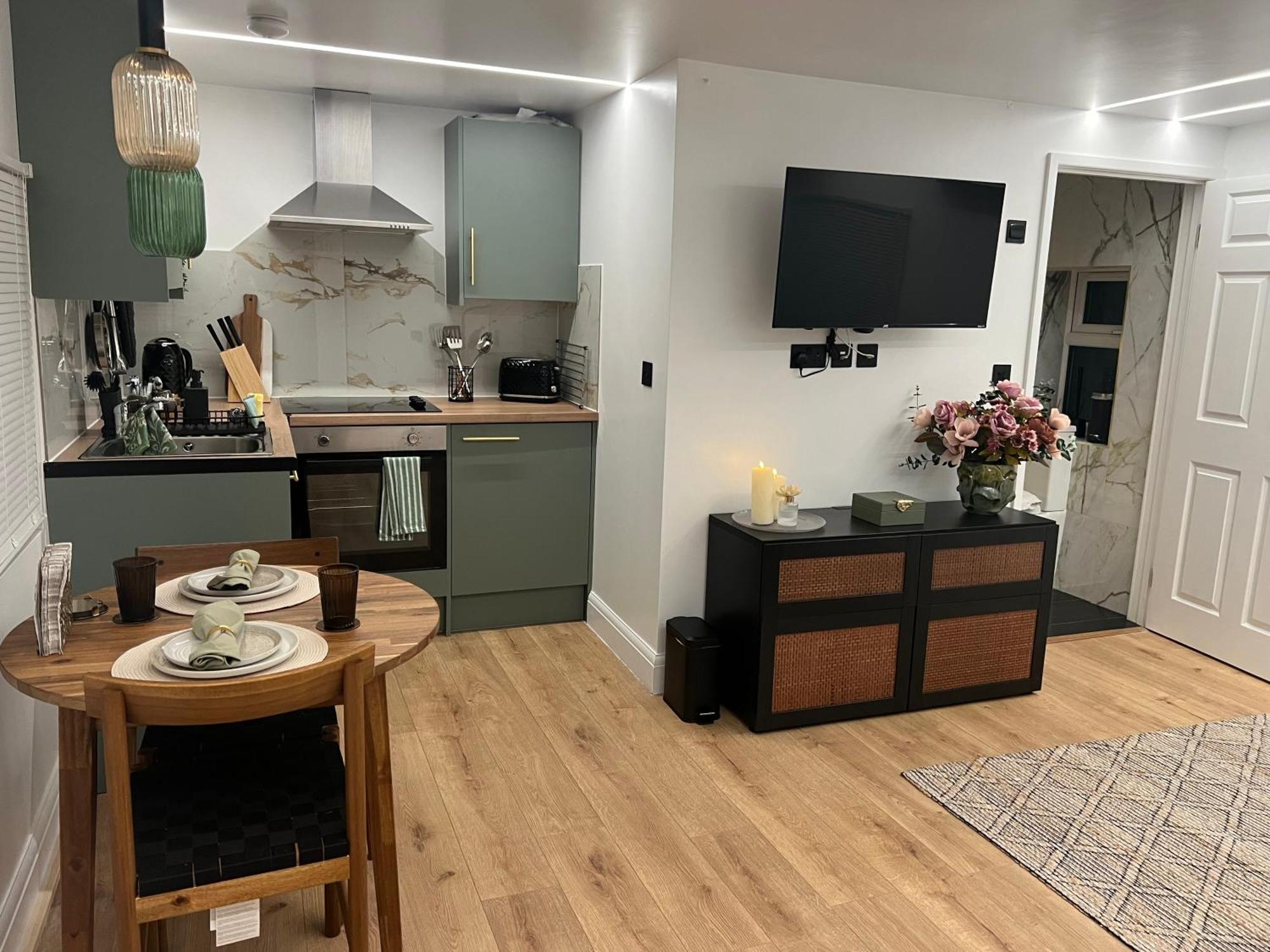 House Villa Watford  Luaran gambar